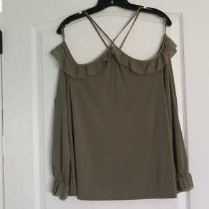 White house black market shirt